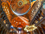 圣索菲大教堂，伊斯坦布尔，土耳其——景点门票攻略，不要只是茫然赞叹她的美