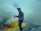 【疯狂印尼】夜爬宜珍火山，感受轮回之旅
