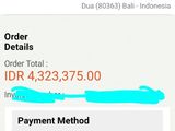 订了个巴厘岛的酒店，但是关于酒店预支付，我有点吃不准，求助。