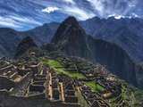 云端之国——秘鲁徒步/漫步印加遗址马丘比丘