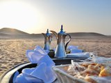 一切只为了传说中的Qasr Al Sarab Desert Resort by Anantara 我的沙漠王子梦
