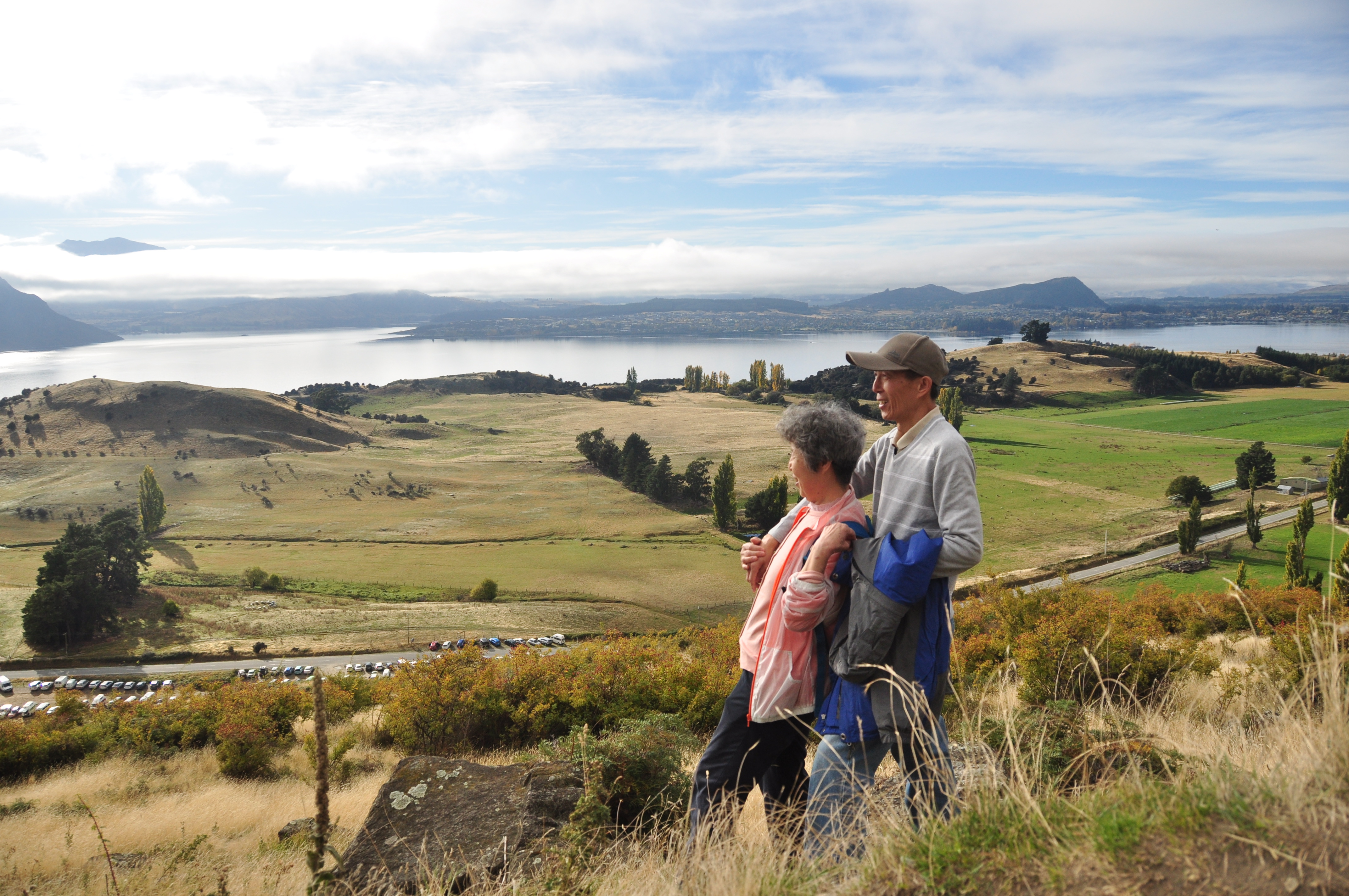 在路上系列之十一 新西兰南北岛金秋自驾30天5100公里 先南岛逆时针走24天 后北岛中路游6天 新西兰 自驾 论坛 穷游网