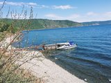 贝加尔湖5天忘返之旅——蓝到窒息的美