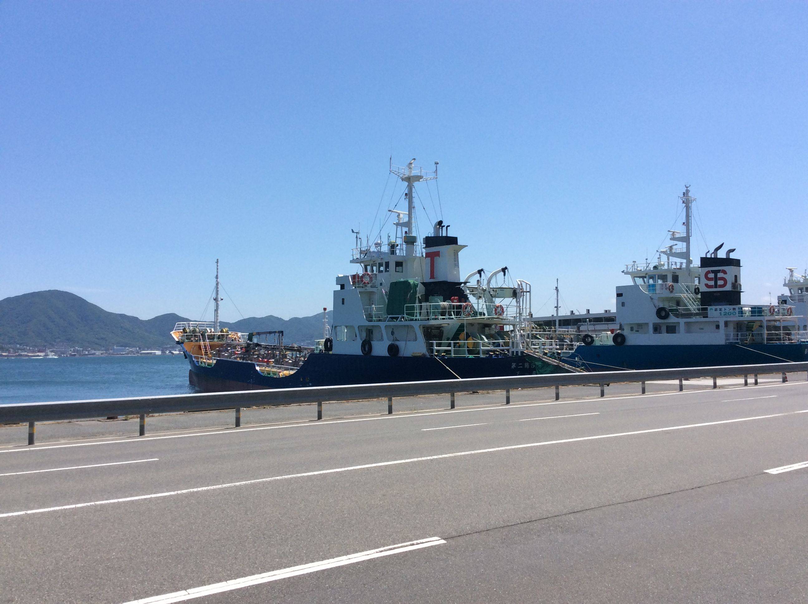 20170602 日本下关一日暴走之旅