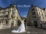 迷失在上帝的伊甸园——斯洛文尼亚8周年婚纱旅拍