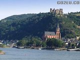 多彩梦幻莱茵河 欧洲最美丽优雅的记忆