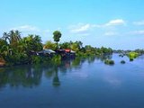 走完东南亚六国最难忘的是：湄公河边这个破落的小岛