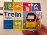 【转让】荷兰NS火车天票（仅限周末使用）