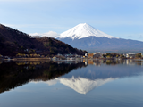 富士山观景指南与河口湖点位选择-纯技术贴