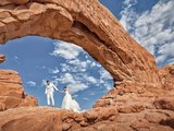 【对世界上瘾】拉斯维加斯蜜月婚礼 国家公园婚纱照 一家四口美西自驾18天行摄7000公里全纪录