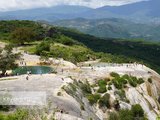 半自然半人文的4天小长假 墨西哥城－瓦哈卡－悬崖泳池 自驾＋公交