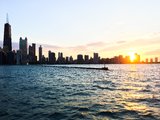芝加哥 - 最美天际线