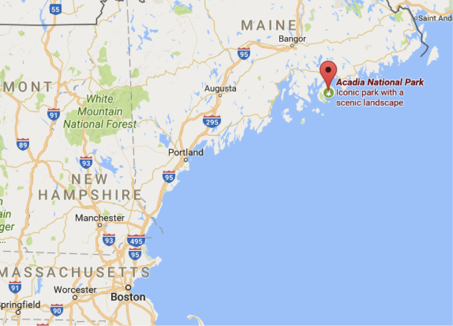 缅因州游记 缅因州旅行游记 缅因州自由行游记攻略 穷游网