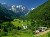 初夏斯洛文尼亚自驾之旅---休闲漫游“欧洲小瑞士”（含欧洲最美山谷—Logarska Dolina 详细介绍）（全文完）