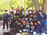 [时间留下的痕迹] 我在伊朗当老师