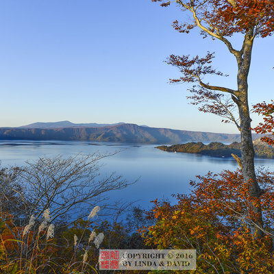 温泉赏枫北海道溪沼乱红醉青森 最新日本北海道东北红叶秘笈 日本 旅行摄影 论坛 穷游网