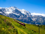 有一种美叫瑞士山水-7月1日到7日9日偕老带幼9日游（全文终）