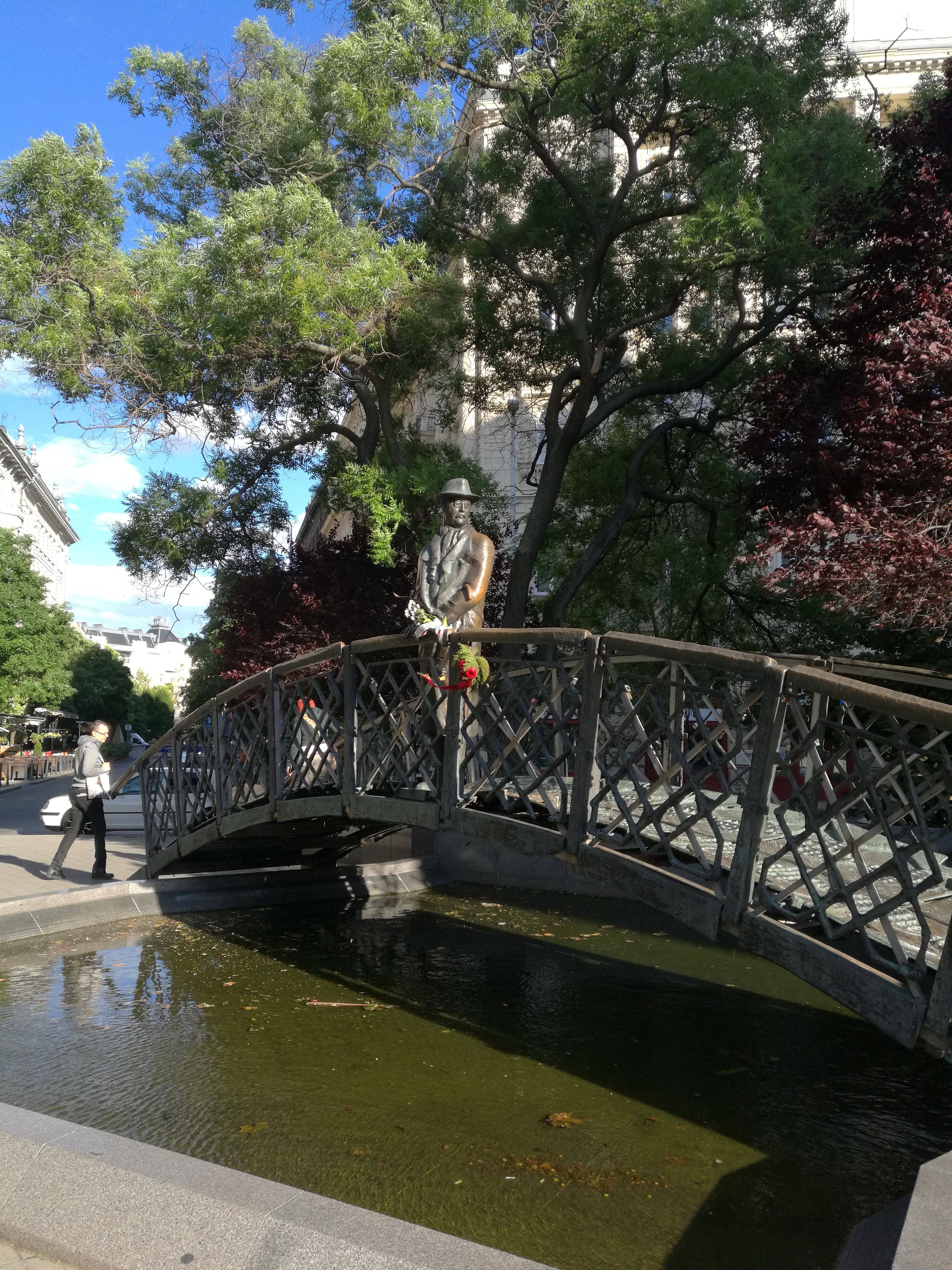 一张签证游四国--波兰白俄罗斯匈牙利塞尔维亚