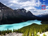【加拿大冬、夏对照版】2017夏-自驾再游加拿大落基山脉（温哥华、纳奈莫、维多利亚、班夫、贾斯珀）