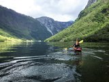 2017/07 挪威小游记：皮划艇、徒步、公交丈量峡湾（北京出发）