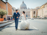 意大利圆梦之旅 - 罗马威尼斯蜜月+婚纱照旅拍游记