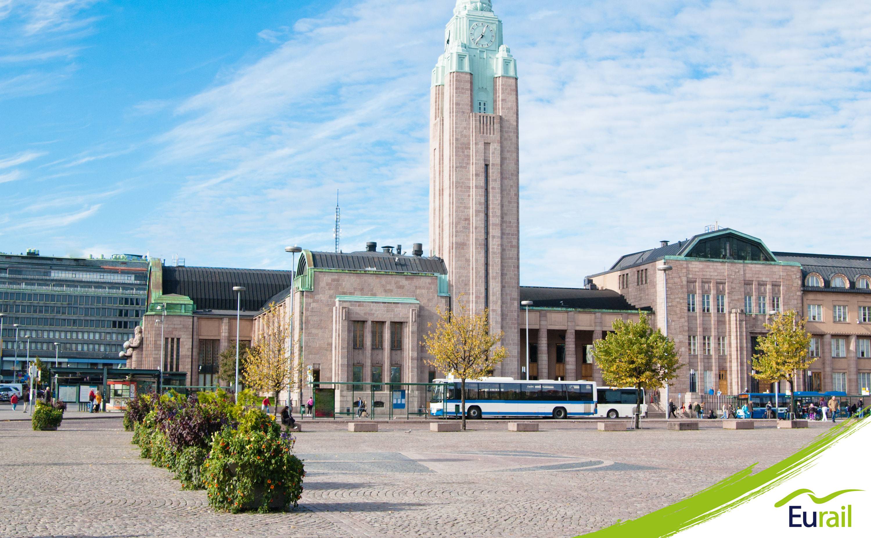 触摸欧洲城市的心脏——盘点欧洲十大超美火车站