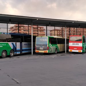 格拉纳达长途大巴站