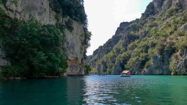 韦尔东大峡谷户外活动运动户外攻略_韦尔东大