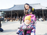 与你一起看世界&带着11个月宝宝游关西（大阪，奈良，京都，熊琴温泉-雄山庄）亲子游