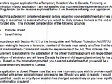 被加拿大拒签了，我还要去申请吗？或者还有什么办法迅速二签能通过？