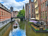 17袋长老2017年6月比利时四城一周游-布鲁塞尔、根特、布鲁日、安特卫普
