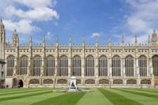 剑桥大学印象（1）-16世纪前创建的16所学院