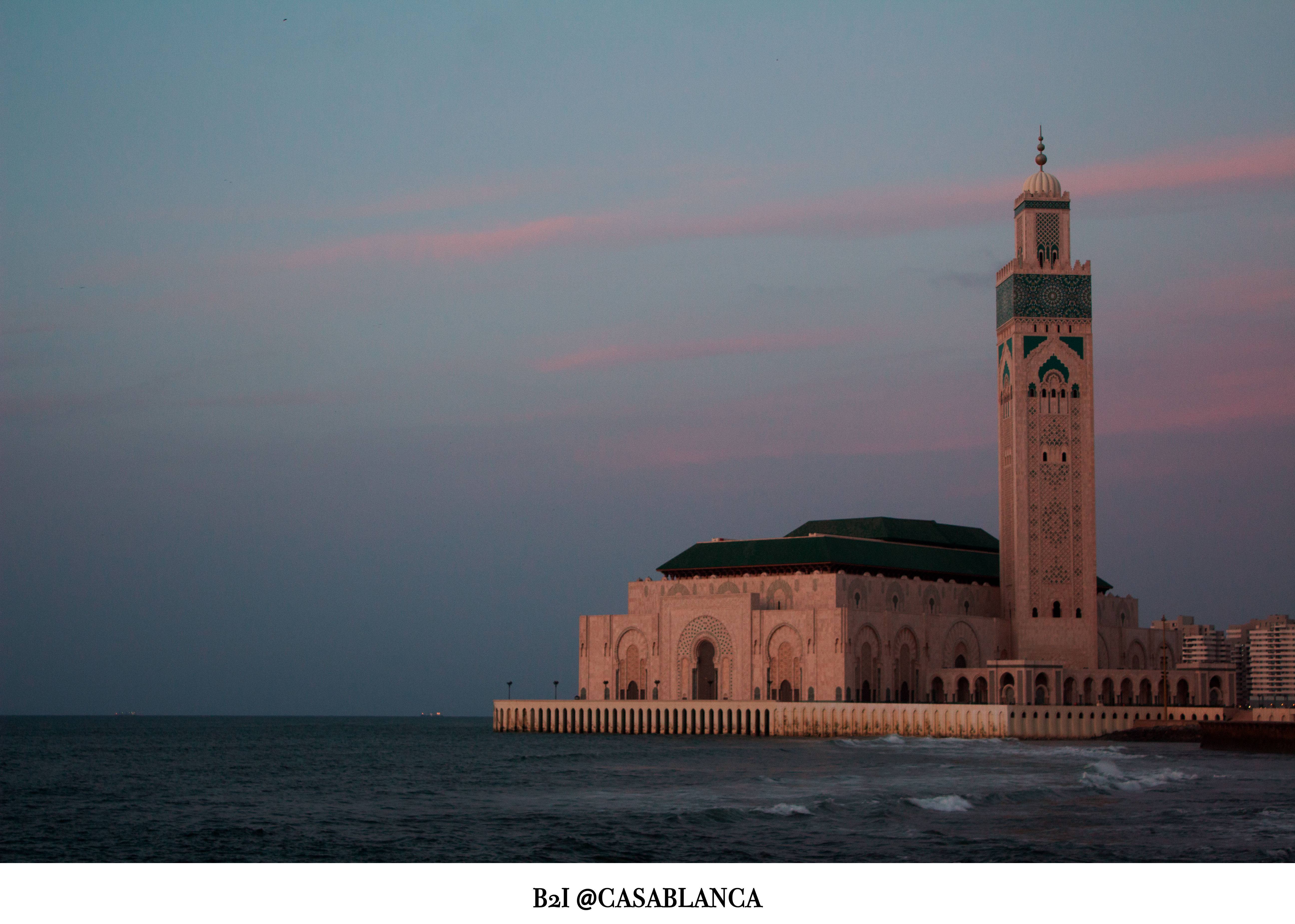 飞去北非摩洛哥吹海风的五月 - 北非地区 | 旅行摄影 - 论坛 - 穷游网