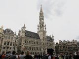 比利时 （Brussels--Brugge--Ghent）& 卢森堡（Done）