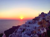 初探希腊，品味爱琴海那一抹醉人的湛蓝 （2017年7月希腊11天，梅黛奥拉、圣托尼里岛、扎金索斯岛、雅典卫城）