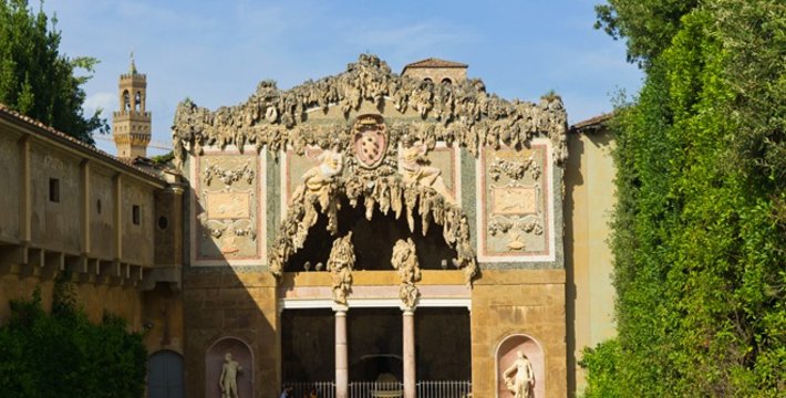 意大利：佛罗伦萨的博物馆和美术馆