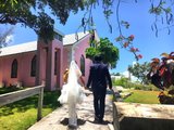 我和巴哈马有个约会：百年教堂前，粉色沙滩下，那个阳光灿烂花开满树的上午，等我来娶你！(完结)
