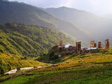 （更新中）外高加索；格鲁吉亚，阿塞拜疆的小游