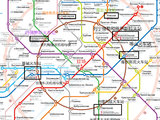 2017年最新莫斯科9大火车站换乘指南——全程实拍带中文说明（附2018最新地铁图）