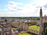 剑桥学生带你玩转剑桥：One Day in Cambridge