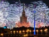 2017年9月我们相约去莫斯科看灯光秀吧！     第7届莫斯科《光之环》国际灯光节观看指南