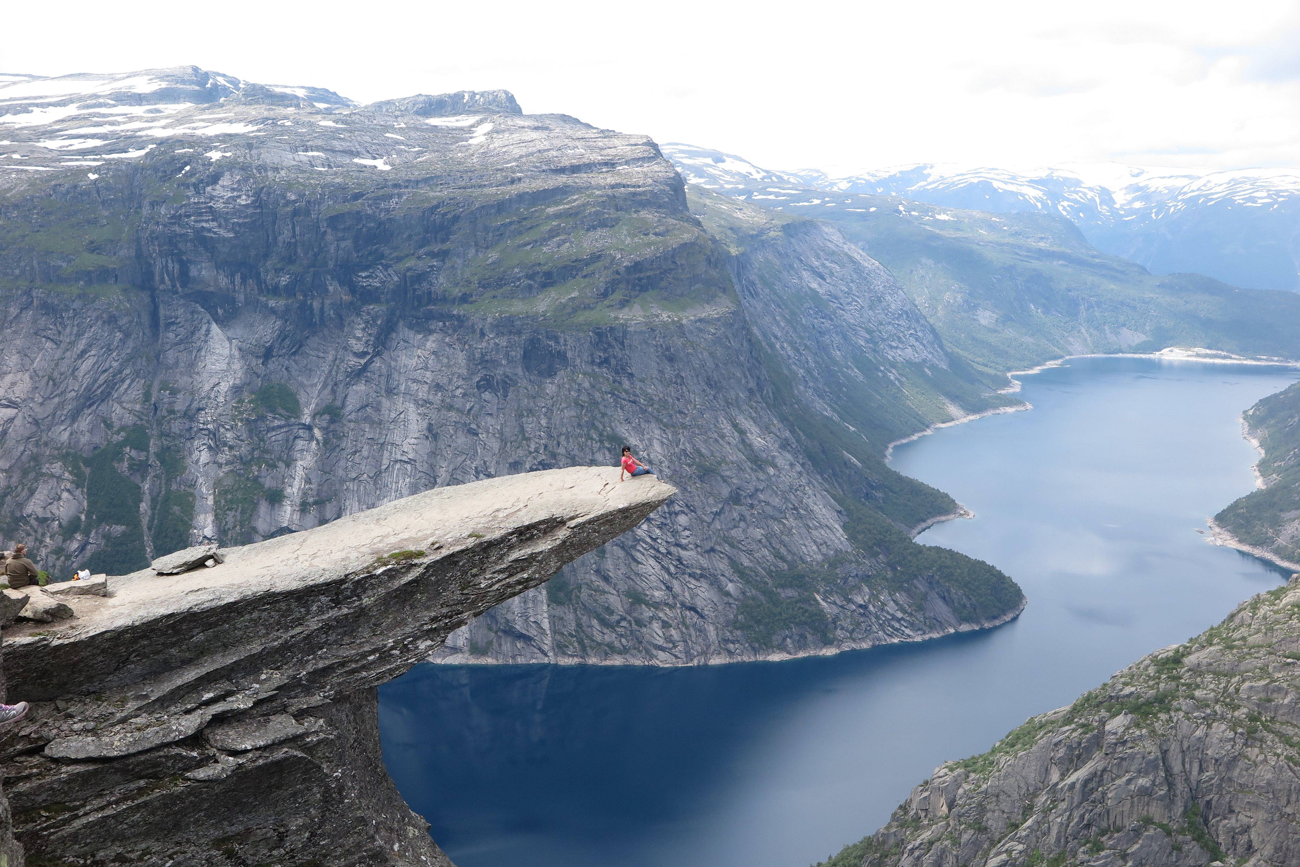 2017盛夏北欧5国,2个人,37天!环冰岛逆时针自