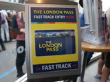 遊玩倫敦必備: London Pass一日遊記