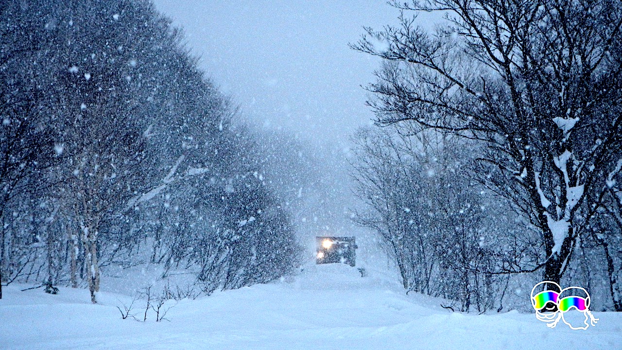 黄金年代 北海道美食 温泉 粉雪 Niseko 留寿都 贺老高原雪猫滑雪 户外运动 日本 论坛 穷游网