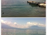 #非常爱#危地马拉游记之阿蒂特兰湖 Lago de Atitlan