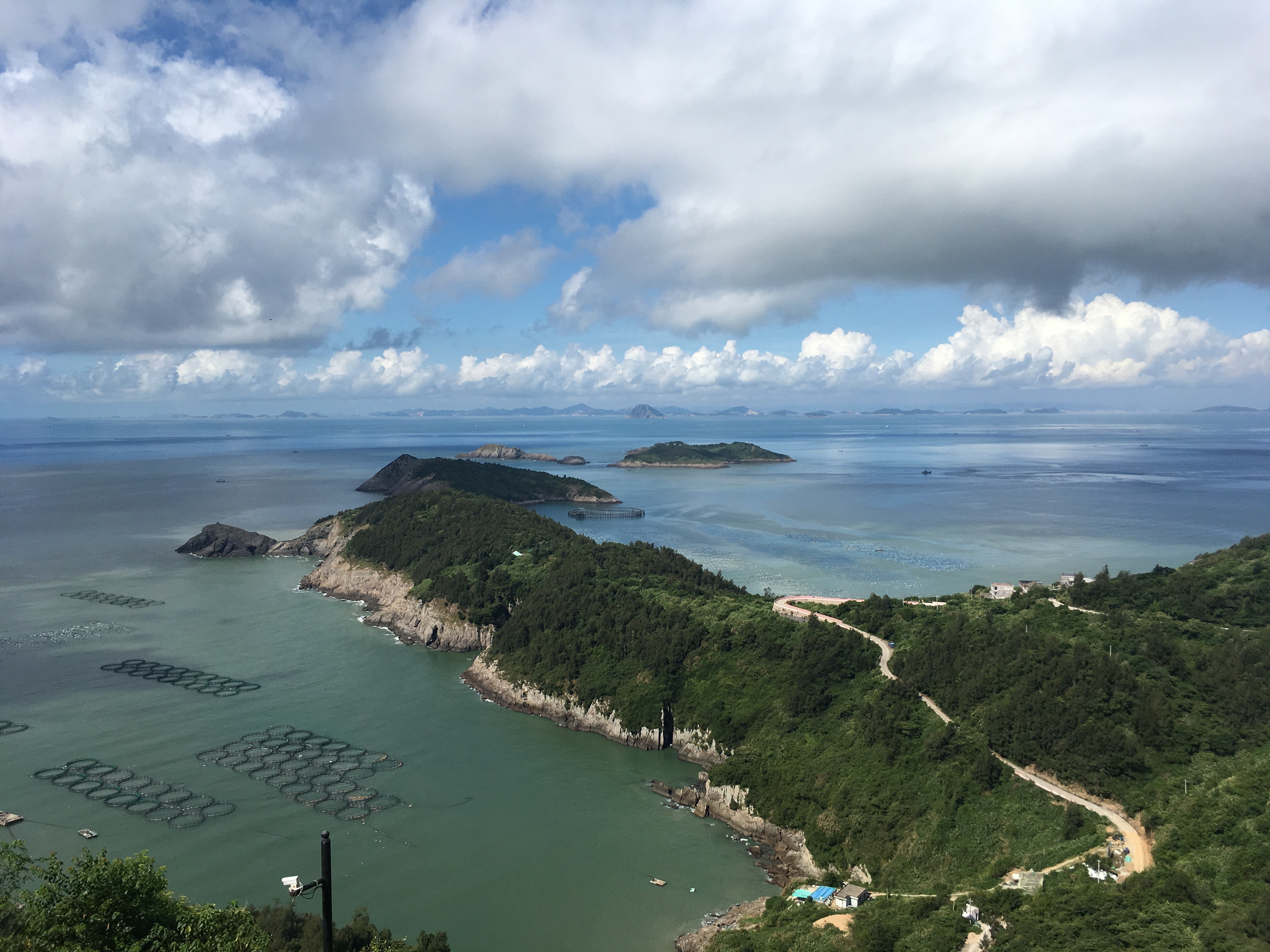 下大陈岛游记(2017/5/13