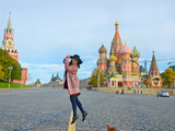 【寻访俄罗斯】一张寄往旧时欧洲的精致明信片（莫斯科、圣彼得堡双城深度游，深秋旅拍穿搭，精选美食）已完结