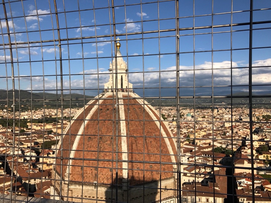 圣母百花大教堂乔托钟楼不能预约?