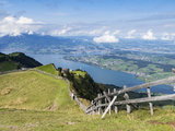 行走世界之天堂就在这里 - 2017年8月老幼三代瑞士11天自驾游（已完结）