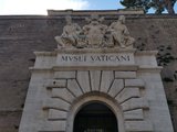 金秋十月 梵蒂冈博物馆之旅